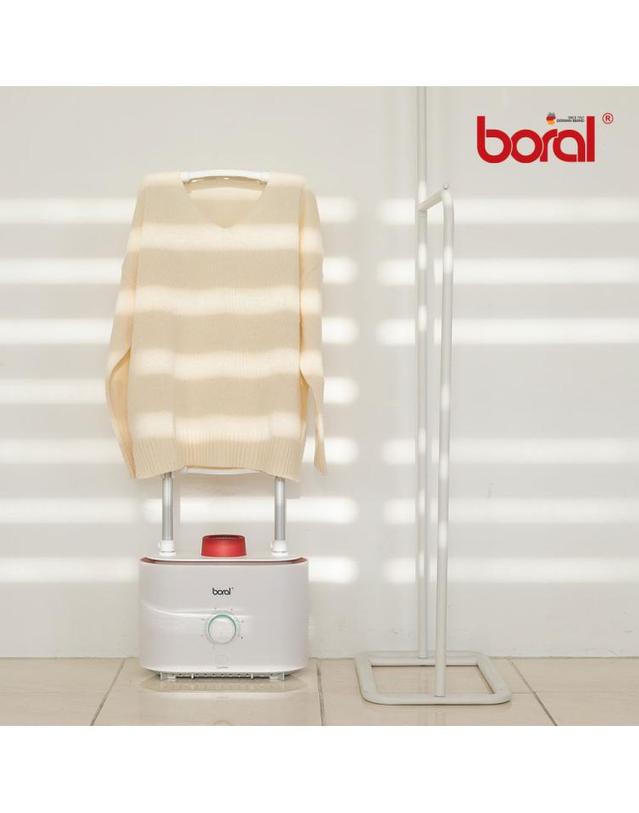 보랄 보랄 의류 건조기 BR-ACD500 착용컷