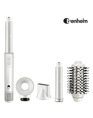 벤하임 에어컬링 올인원 스타일러 Pro 풀세트 BBHD-1800WMX02