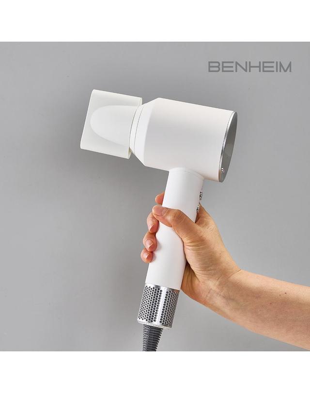 벤하임 벤하임 에어젯 퀵드라이 BLDC 저소음 고속 헤어드라이어 BBD001 착용컷
