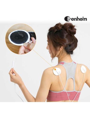 벤하임(Benheim) 휴대용 저주파 마사지기 BPM-005W