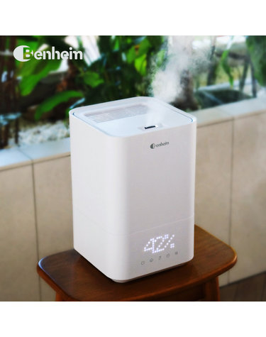 벤하임 자동습도조절 클린케어 복합식 가습기 BWUH-230WH