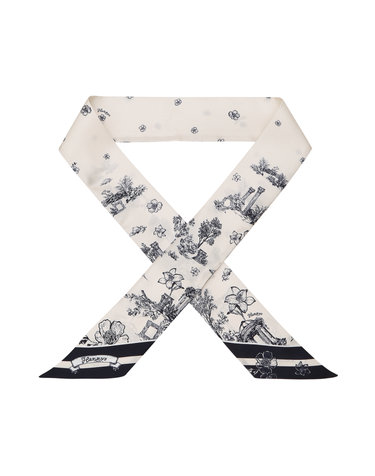 [FW Toile Collection] 뜨왈 트윌리 네이비