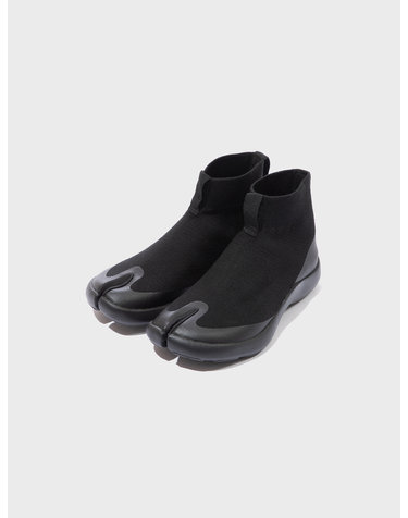 [TABI] 남녀공용 블랙 HIGHTOP 스니커즈
