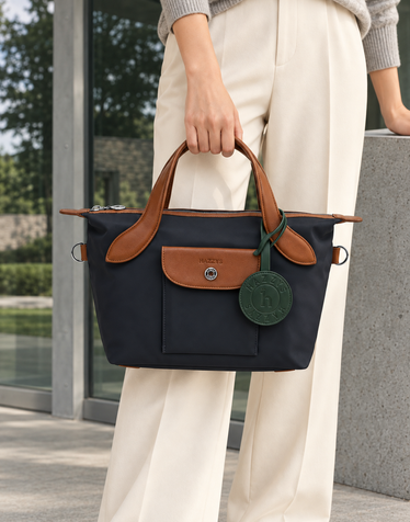 [ONLINE EXCLUSIVE] 네이비 여성 SENDA BAG