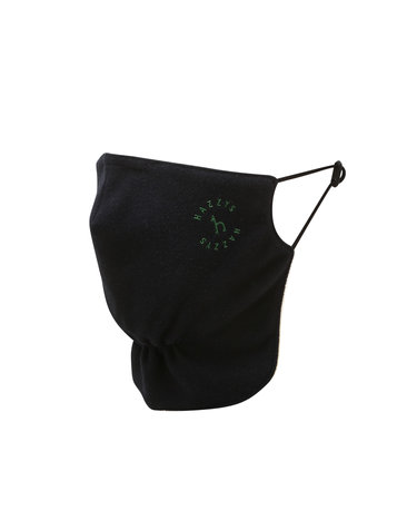 [ONLINE EXCLUSIVE] 네이비 여성 방한 플리스 마스크