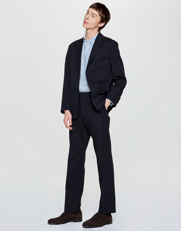 [간절기] 블랙 셋업 자켓