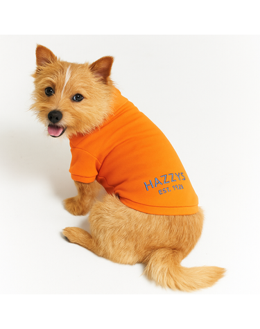 [HAZZYS PUPPY] 오렌지 스타일 강아지 의류