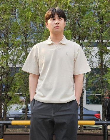 [단독특가] 솔리드 오픈 카라티