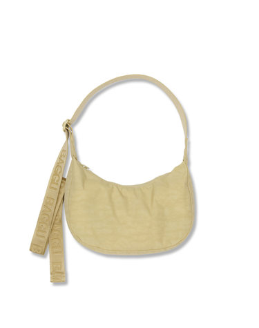 [바쿠백] BAGGU 나일론 크레센트백 스몰 Butter