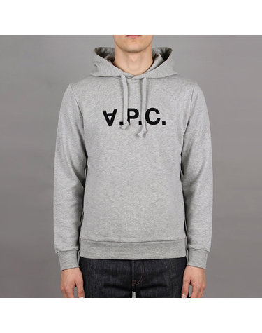 [국내배송]아페쎄 VPC 로고 후드티 스탠다드핏 COHBN M27908 TPI