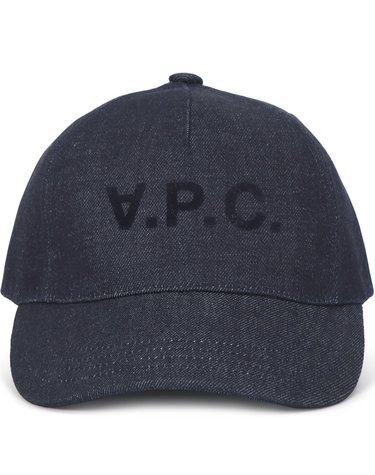 [국내배송]아페쎄 에덴 VPC 로고 데님 볼캡 COHIZ M24090 IAI