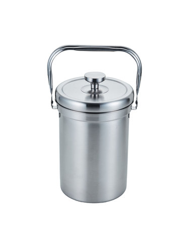 오데르 스테인리스 음식물 쓰레기통 3L