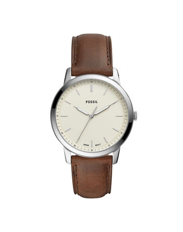 [공식본사정품] 파슬 FS5439 (Minimalist Slim) 미니멀리스트 남성 가죽시계