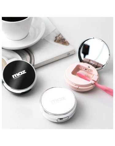 [모즈스웨덴] 충전식 휴대용 칫솔 살균기 MCT-700