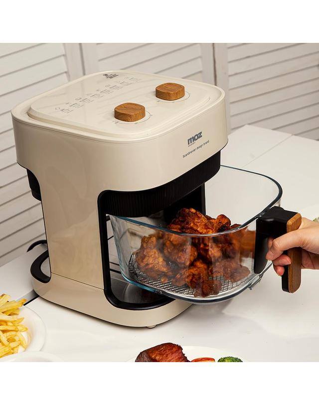 모즈 모즈스웨덴 에어프라이어 4.2L MA-5000G 착용컷