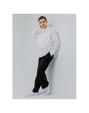 PAUL STAND COLLAR SHIRT