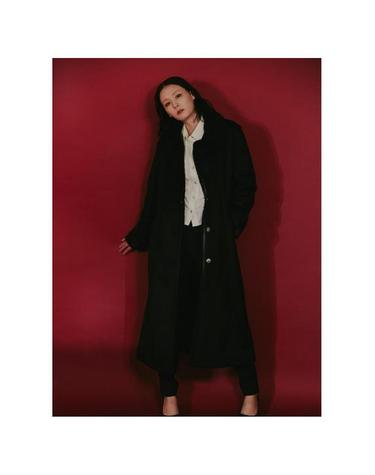 19 F/W PU MUSTANG COAT WOMEN