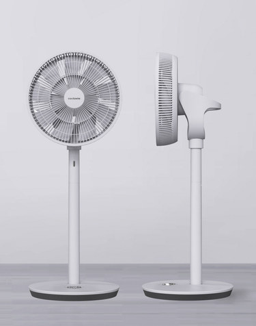 코코젤리 BLDC 에어 서큘레이터