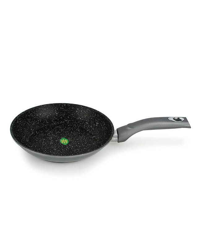스톤라인 [스톤라인] 고문도 스톤코팅 인덕션 후라이팬 24cm (1+1) 착용컷
