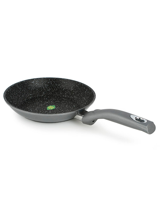 스톤라인 [스톤라인] 고문도 스톤코팅 인덕션 후라이팬 24cm (1+1) 착용컷
