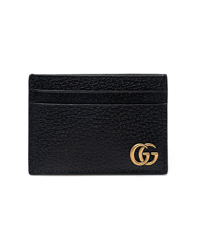 구찌 [GUCCI] 구찌 GG 마몬트 가죽 머니 클립 436022-DJ20T-1000 착용컷