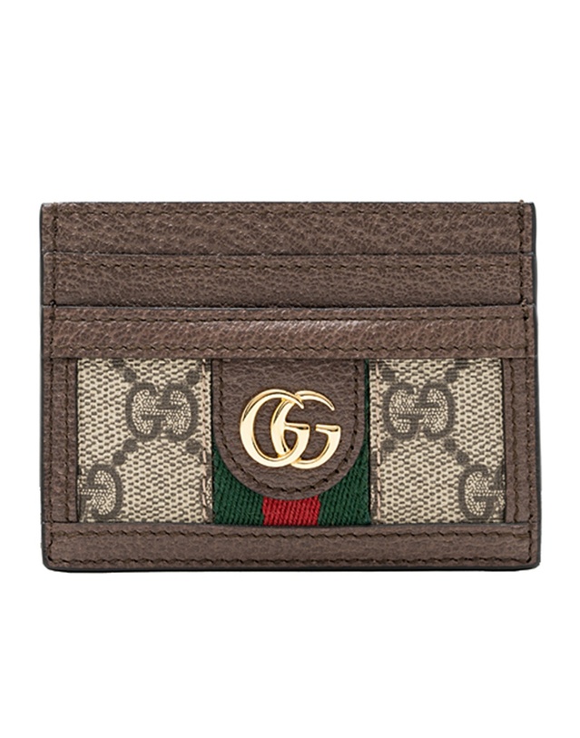 구찌 [GUCCI] 구찌 GG 오피디아 카드 케이스523159-96IWG-8745 착용컷