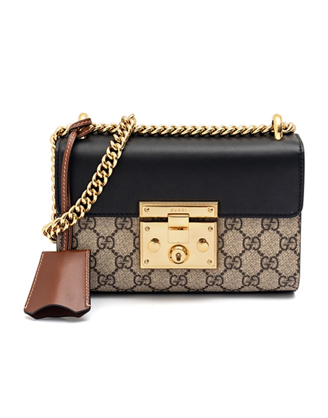 구찌 [GUCCI] 구찌 패들락 스몰 GG 숄더백 409487-KLQJG-9785 착용컷
