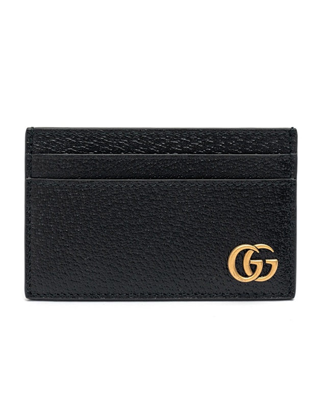 구찌 [GUCCI] 구찌 GG마몬트 카드지갑 657588-DJ20T-1000 착용컷