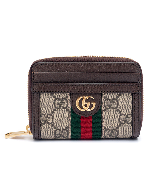 구찌 [GUCCI] 구찌 GG 오피디아 카드케이스 658552-96IWG-8745 착용컷
