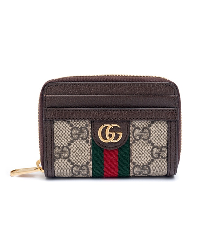 구찌 [GUCCI] 구찌 GG 오피디아 카드케이스 658552-96IWG-8745 착용컷
