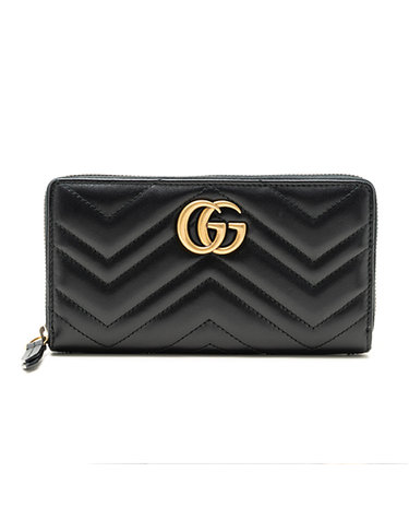 [GUCCI] 구찌 GG 마몬트 여성 장지갑 443123-DTD1T-1000