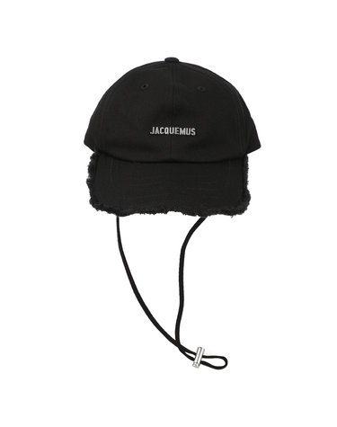 라프리마 자크뮈스 프린지 베이스볼 캡 ACU00452-AW00092-990