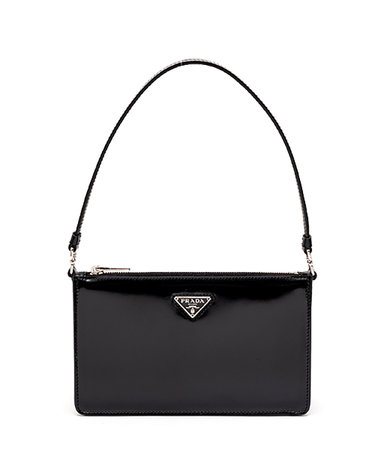 [PRADA] 프라다 브러시드 가죽 미니백 1BC155-ZO6-F0002