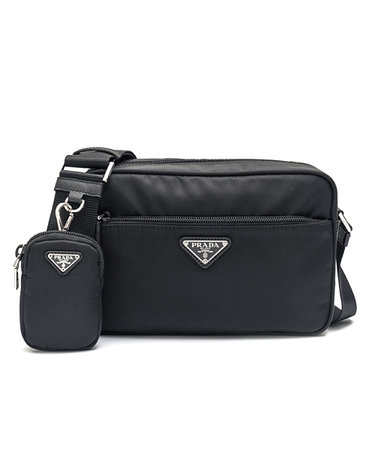 [PRADA] 프라다 리나일론 숄더백 1BC167-RV44-F0002