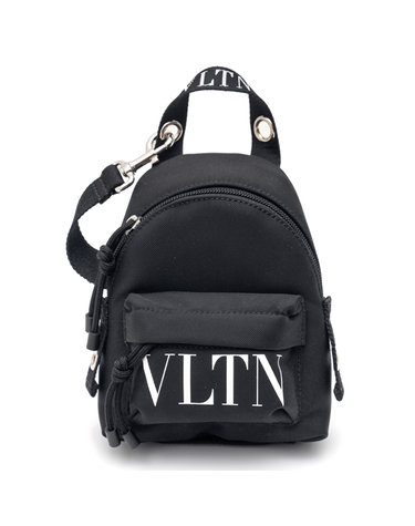 [VALENTINO] 발렌티노 VLTN 나일론 미니 크로스 백팩 2Y2B0A11-YHS-0NI