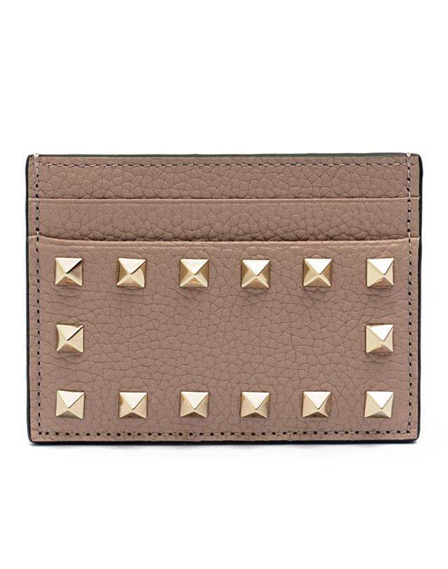 발렌티노 [VALENTINO] 발렌티노 스탐파 알체 락스터드 카드케이스 2W2P0486-VSH-P45 착용컷