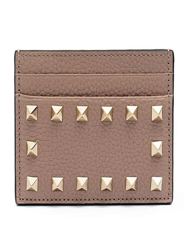 발렌티노 [VALENTINO] 발렌티노 스탐파 알체 락스터드 카드케이스 2W2P0486-VSH-P45 착용컷