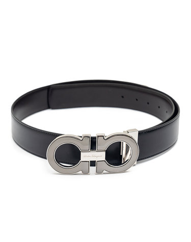 [FERRAGAMO] 페라가모 더블 간치니 벨트 67-9494-00