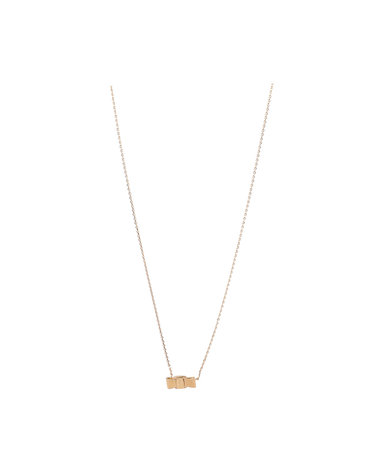 페라가모 바라 펜던트 목걸이 76-0547 GOLD 998985