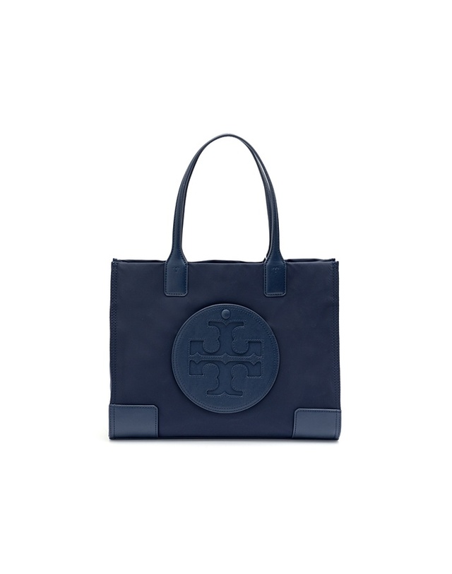 토리버치 [TORY BURCH] 토리버치 엘라 미니 토트백 88578-405 착용컷