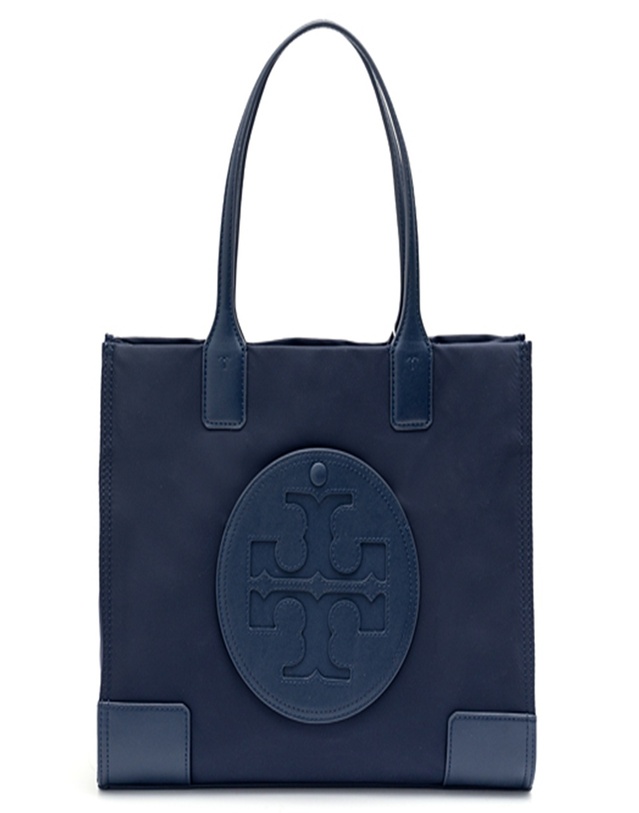 토리버치 [TORY BURCH] 토리버치 엘라 미니 토트백 88578-405 착용컷