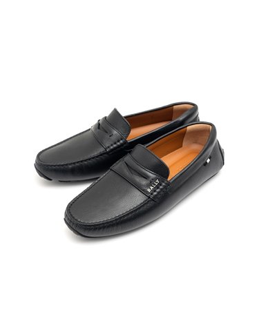 [BALLY] 발리 PAVEL 파벨 남성 로퍼 PAVEL-BK
