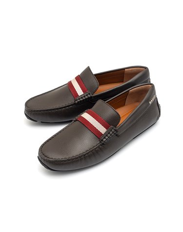 [BALLY] 발리 남성 피어스 드라이빙 로퍼 PEARCE-SA