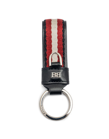 [BALLY] 발리 라이론 키홀더 BARONN.TSP-BKR