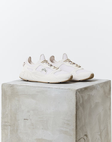 [ISABEL MARANT MEN] 크림 소재배색 운동화