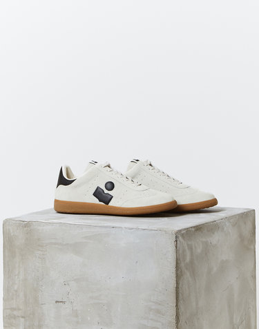[ISABEL MARANT MEN] 크림 로고배색 스니커즈