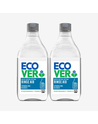에코버 식기세척기용 린스 450ml 2개세트