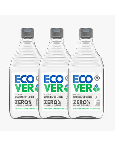 에코버 주방세제 제로 450ml 3개세트