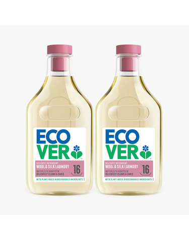 에코버 울세탁세제 허니듀 750ml 2개세트