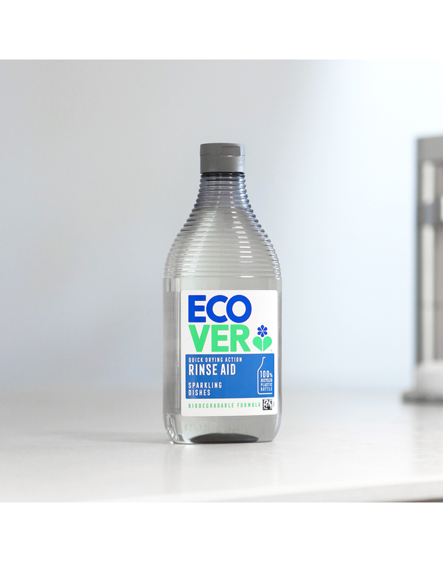 에코버 에코버 식기세척기용 린스 450ml 착용컷